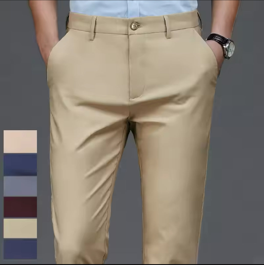 Men’s Smart Trousers